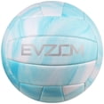 thumbnail image 1 of Voleibol EVZOM, talla 5, suave y ligero, azul PU, 1 of 9