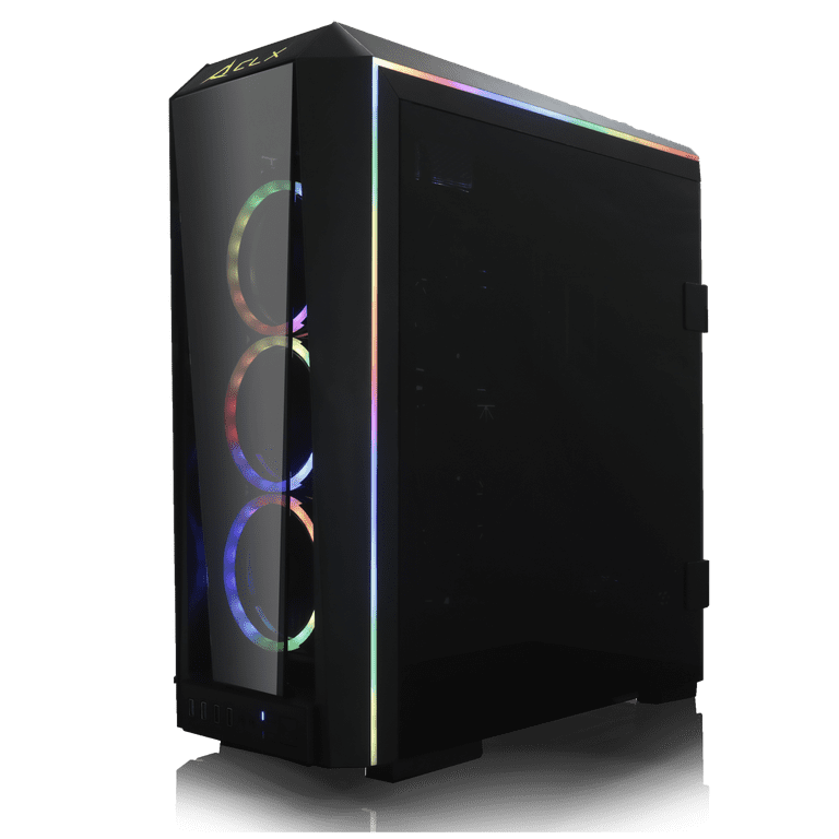 CLX SET VR Ready Gaming Desktop w Intel Core i7 9700KF 8 Core 3.6