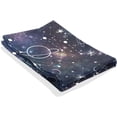 thumbnail image 5 of FREEAMG Tapestry Wall Hanging Planet Star Constellation Galaxy Tapestry Decorative Wall Tapestries Wall Art Wall Blanket Bedding Tapestry for Bedroom Living Room Dorm Home Decor 80x60 inch, 5 of 7