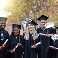 thumbnail image 6 of Graduation 2026, 2026 Graduation, Graduation Decorations 2026, Photo Booth Frame, Graduation Photo Props, Star Decorations, Red And Black Party Decorations, Grad Party, 36X24 In, 6 of 8