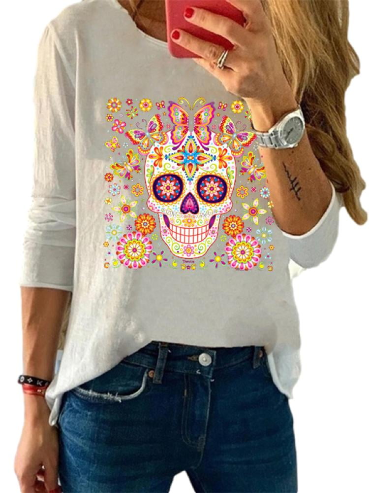 walmart skull cardigan