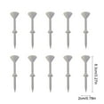 thumbnail image 3 of Golf Tees, Mixed-Color 83mm Golf Tee Holder, Extra Thick Golf Stability Tees, Golf Tee Accessories for Men Women Golfers (10 Pcs), 3 of 6