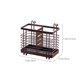 thumbnail image 3 of Tableware Storage Iron Wall Mounted Hollow Chopsticks Spoon Basket Suitable For Party Camping Picnic Kitchen Counter Office, 3 of 6