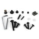 thumbnail image 4 of Kit de sujetadores universales para motocicleta, caja de pernos de carenado, tornillos de sujeción, tuercas aptas para Yamaha, 4 of 5