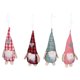 thumbnail image 2 of Decoraciones navideñas trae suerte muñecos sin rostro de Papá Noel cuadros no tóxicos para vacaciones regalo de Navidad para decoración del hogar ANGGREK Otros, 2 of 8