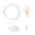thumbnail image 1 of Máscara de oxígeno, nebulizador desechable, máscara atomizadora, protector facial desechable, máscara de oxígeno médica, calidad en la que puede confiar, 1 of 8