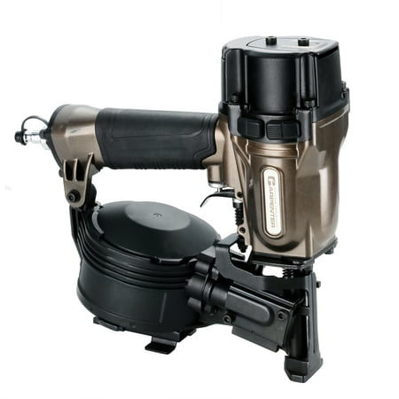 - Carpenter 15 Degree Coil Roofing Nailer CCN45
