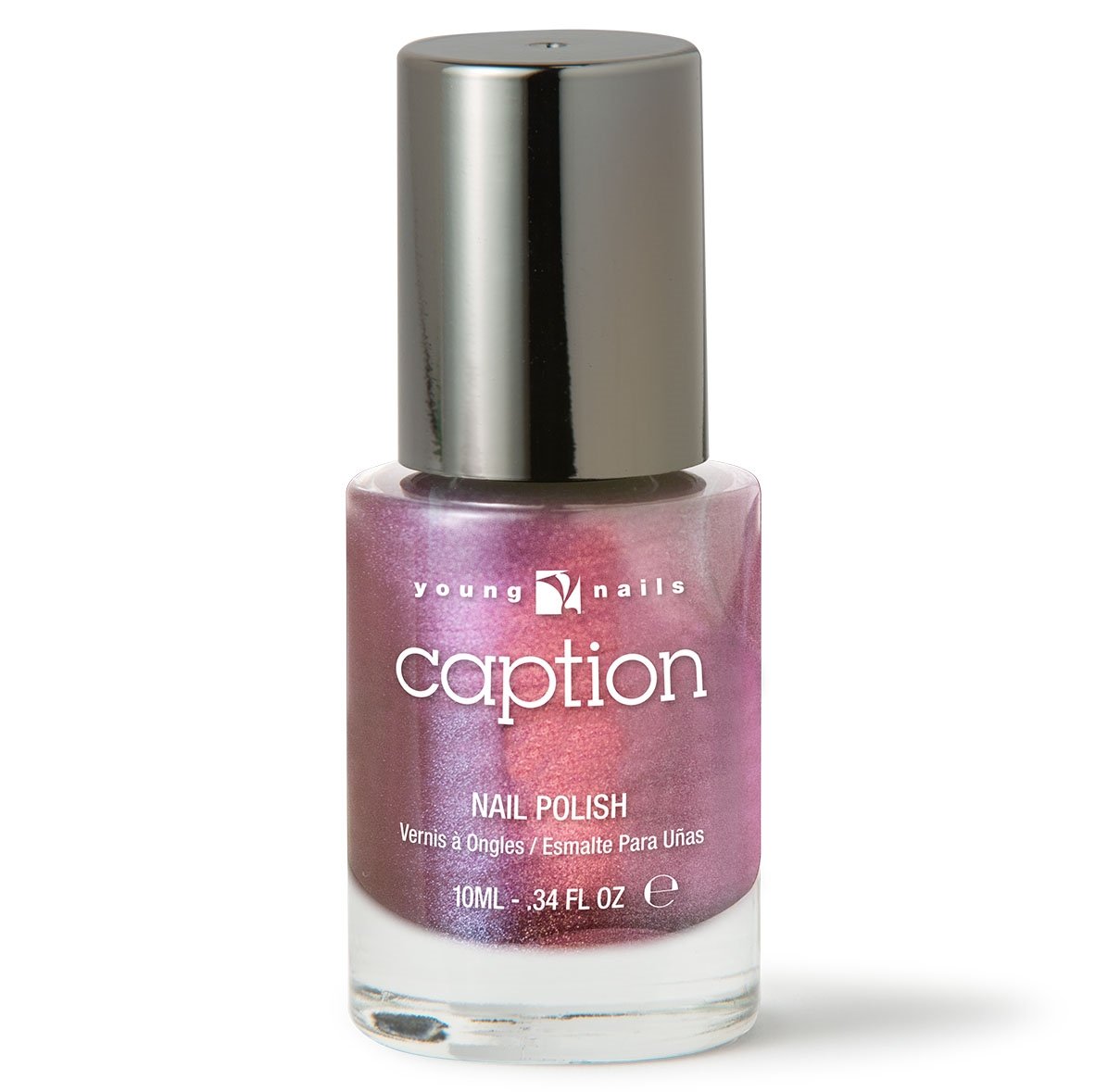 Young Nails CAPTION POLISH SELFIE FULFILLED PROPHECY