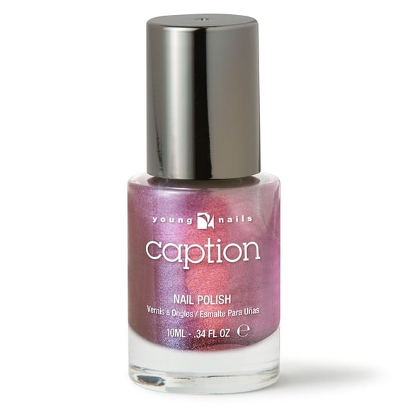 Young Nails - CAPTION POLISH - SELFIE FULFILLED PROPHECY