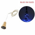 thumbnail image 3 of Solar Energy Wine Bottle Lights LED Strings Copper Wire Home Party Decoration, 3 of 8