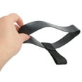 thumbnail image 3 of Rubber Tank Hose Retainer Band Diving Retainer Band Diving Tank Cylinder Strap 6L Black, 3 of 9