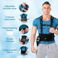 thumbnail image 6 of Back Brace for Lower Back Pain Relief, Back Brace Men and Women for Heavy Lifting , Lower Back Support Belt with Removable Suspenders-Adjustable Back Belt for Workout, 6 of 6