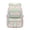 Green, variant on 26.5 L Fashion Large-Capacity Backpack for Women, College Student Laptop Backpack with Multiple Anti-Theft Pockets, Waterproof,Cute Preppy-Style Backpack for Campus,Travel,Work
