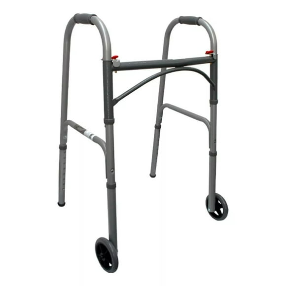 Andadera Ortopédica Acero C/Ruedas SPA7602S Speedy