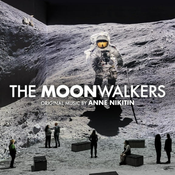 Anne Nikitin - Moonwalkers Soundtrack - Music & Performance - CD
