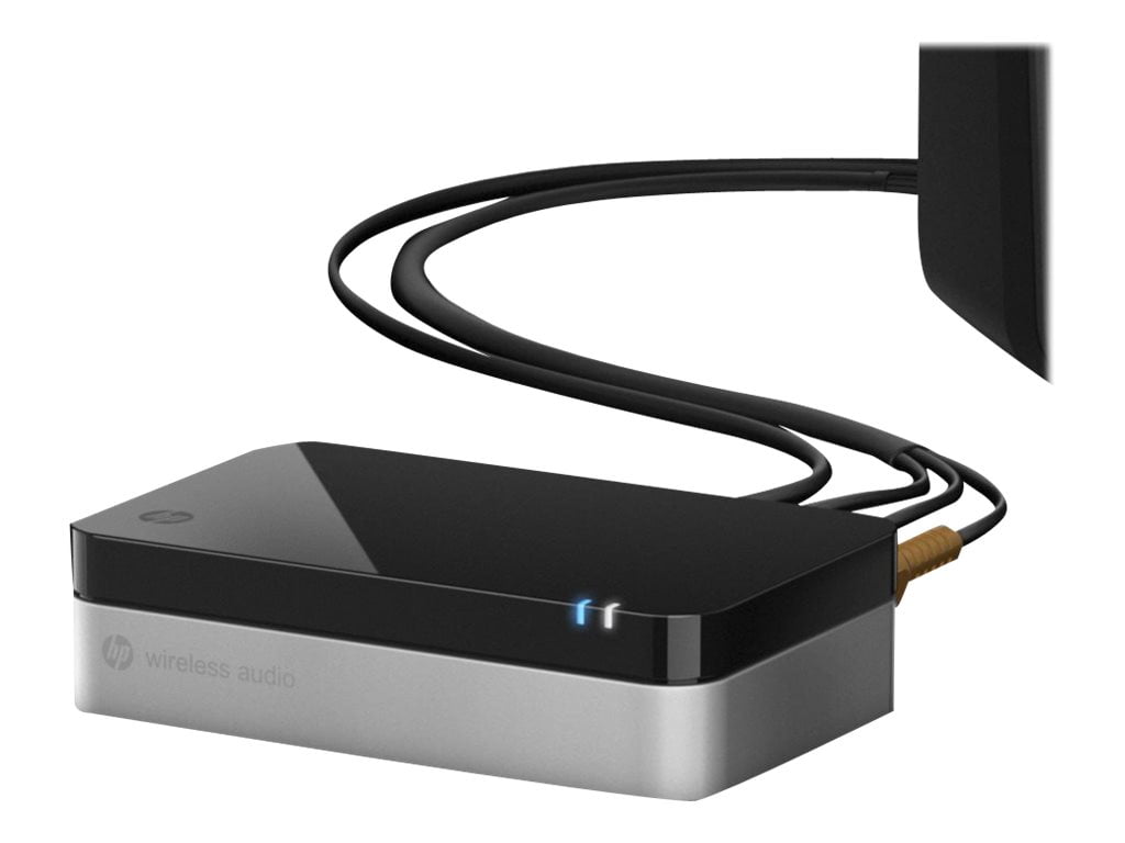HP Wireless Audio Wireless audio extender for ENVY Laptop dv6, dv7; Laptop 15; Mini 200