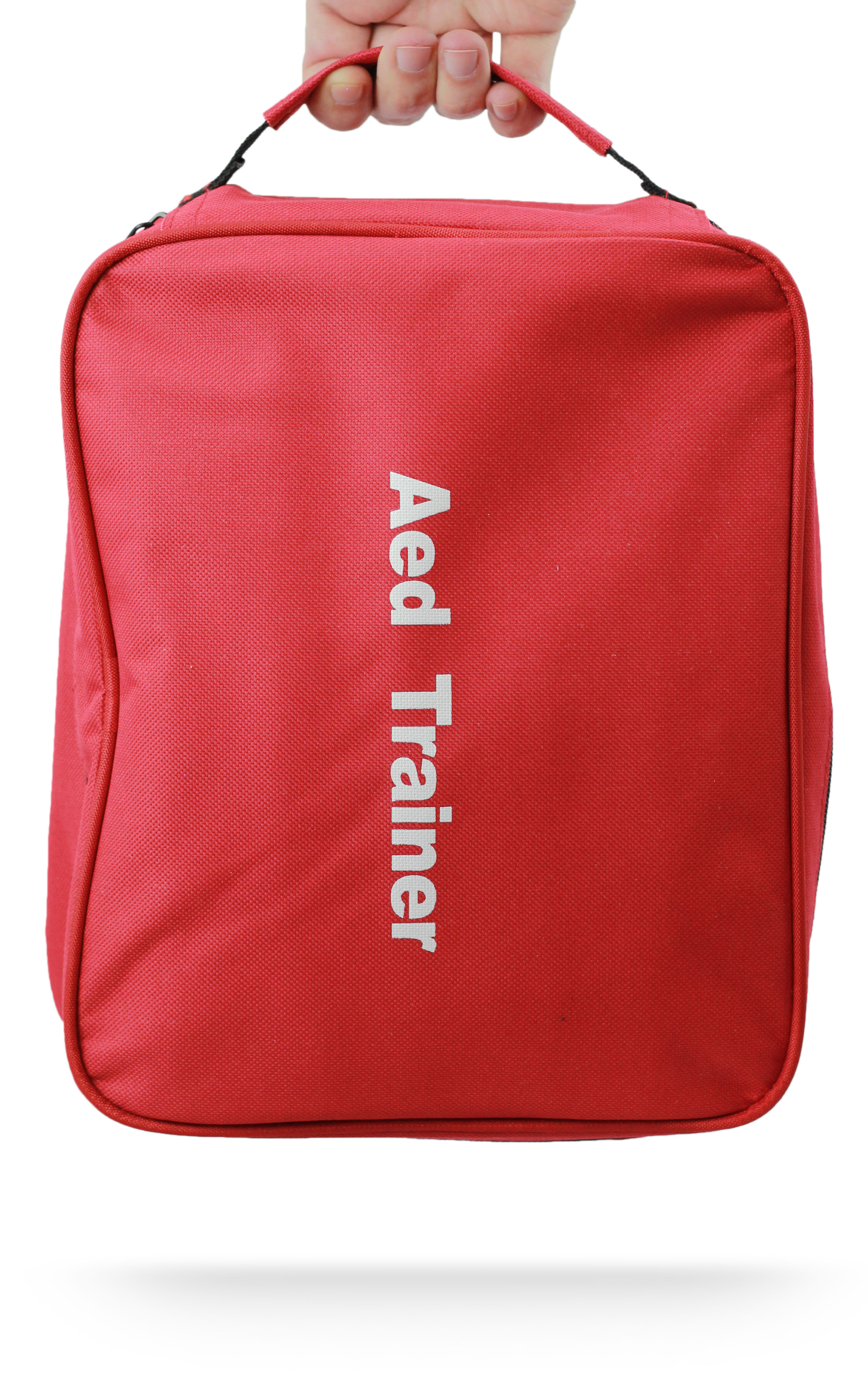 LifeSaver AED Trainer First Aid Kit 4 Pack