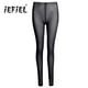 thumbnail image 2 of Lencería para mujer, pantalones ajustados de malla transparente, leggings, ropa de dormir para mujer, leggings sexys para bailar, 2 of 5