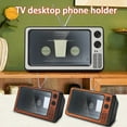 thumbnail image 2 of Vintage TV Phone Retro Mobile Phone Surround Zoom In Phone Screen Extended Stand Amplifier Follow-up amplifier Magnifier cellphone Phone Magnifier Magnifier Enlarger magnifier phone Screen Scr Z6Z0, 2 of 8