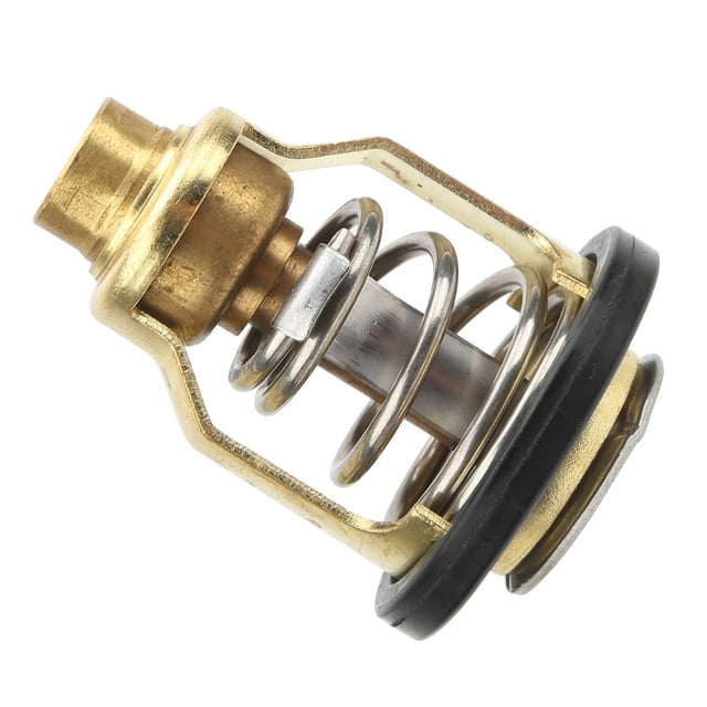 Engine Thermostat Thermostat For Outboard Engines Components Engine Thermostat 67F-12411-0 Replacement Fit For F75 F80 F90 F150 Outboard Motor