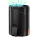thumbnail image 1 of Ventilador Portátil Heelkl 2024 AI Recargable 4 Velocidades 600 RPM, 1 of 7