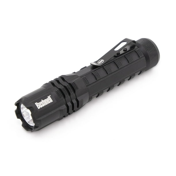 Bushnell Pro 400 Lumen LED Flashlight (2 CR123 Batteries Included