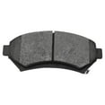 thumbnail image 5 of TRQ Front Metallic Brake Pads Rotors & Calipers Fits Select Buick Chevy Olds Pontiac, 5 of 6