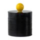 thumbnail image 2 of onlyliua Oferta Por Tiempo Limitado Organizador de Joyas Giratorio En 4 Niveles, Joyero Giratorio En Tapa, para Dormitorio, Guardarropa, Joyero para Artículos Pequeños, Forma Encantadora, 2 of 6