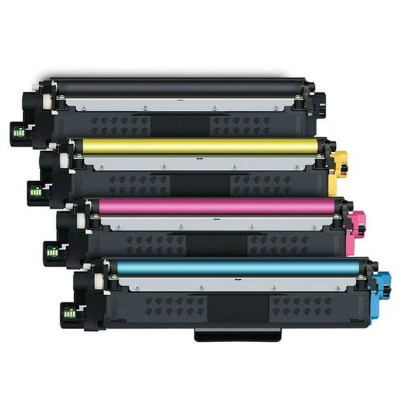 Brother HL-L3295CDW Toner Set (CMYK) eToner Brand Compatibles HLL3295CDW / L3295CDW Toner Set