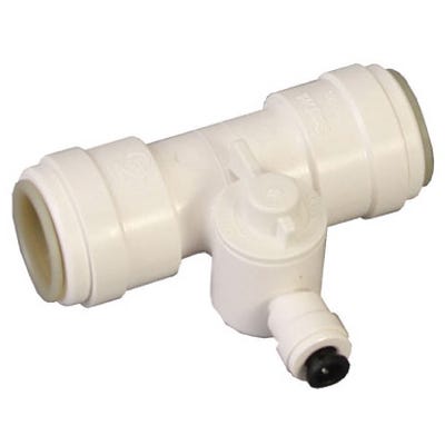 pex ice maker valve