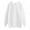 White-b, variant on 2025 Puawkoer Hooded sweater 1pc Sweatshirt Women Sweatshirt Womens Hoodies Fleece Pullover Women Light Jackets for Women Woman Clothes Autumn Winter Solid Color Velvet Hoodie Lady