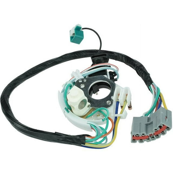 Turn Signal Switch - Compatible with 1984 - 1989 Ford E-150 Econoline Club Wagon 1985 1986 1987 1988