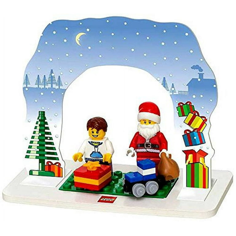 LEGO Santa Scene Set #850939 - Walmart.com