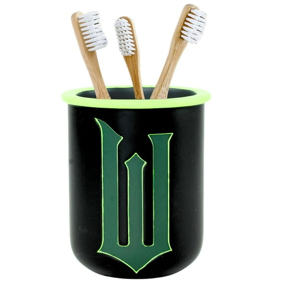 Soporte para cepillos de dientes Franco Collectibles Wicked con licencia oficial