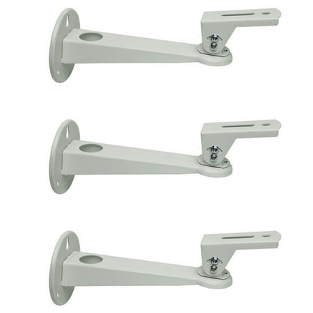 

2X Mini Projector Wall Mount Universal Metal Projection Rotatable Bracket Holder for YG400 RD805 YG500 GM60 GP9