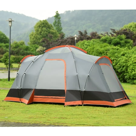 gymax camping tent