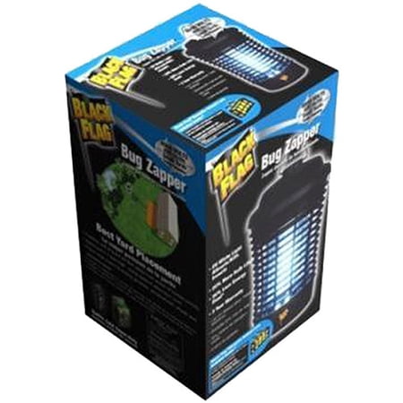 Black Flag 15W Bug Zapper - Walmart.com