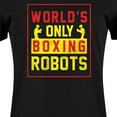 thumbnail image 3 of Rock 'Em Sock 'Em - Worlds Only Boxing Robots - Women's Any Way Dress, 3 of 6