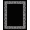 Black, Pattern 11, variant on ODIKA 4'x6' Machine Washable Non-Slip Area Rug, Elegant Bordered Minimalist Pathway With Sophisticated Edge High Traffic Rug, Black, 577434