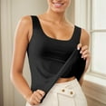 thumbnail image 2 of Lixiuxyad Cute Tank Tops For Women Women's Long Tank Top Sport Fashion Tank Top Women Sleeveless And Tank Tops Sexy V Neck Backless Women's And Elegant Tee Shirt White Clothing Summer(Black XXXXL), 2 of 4
