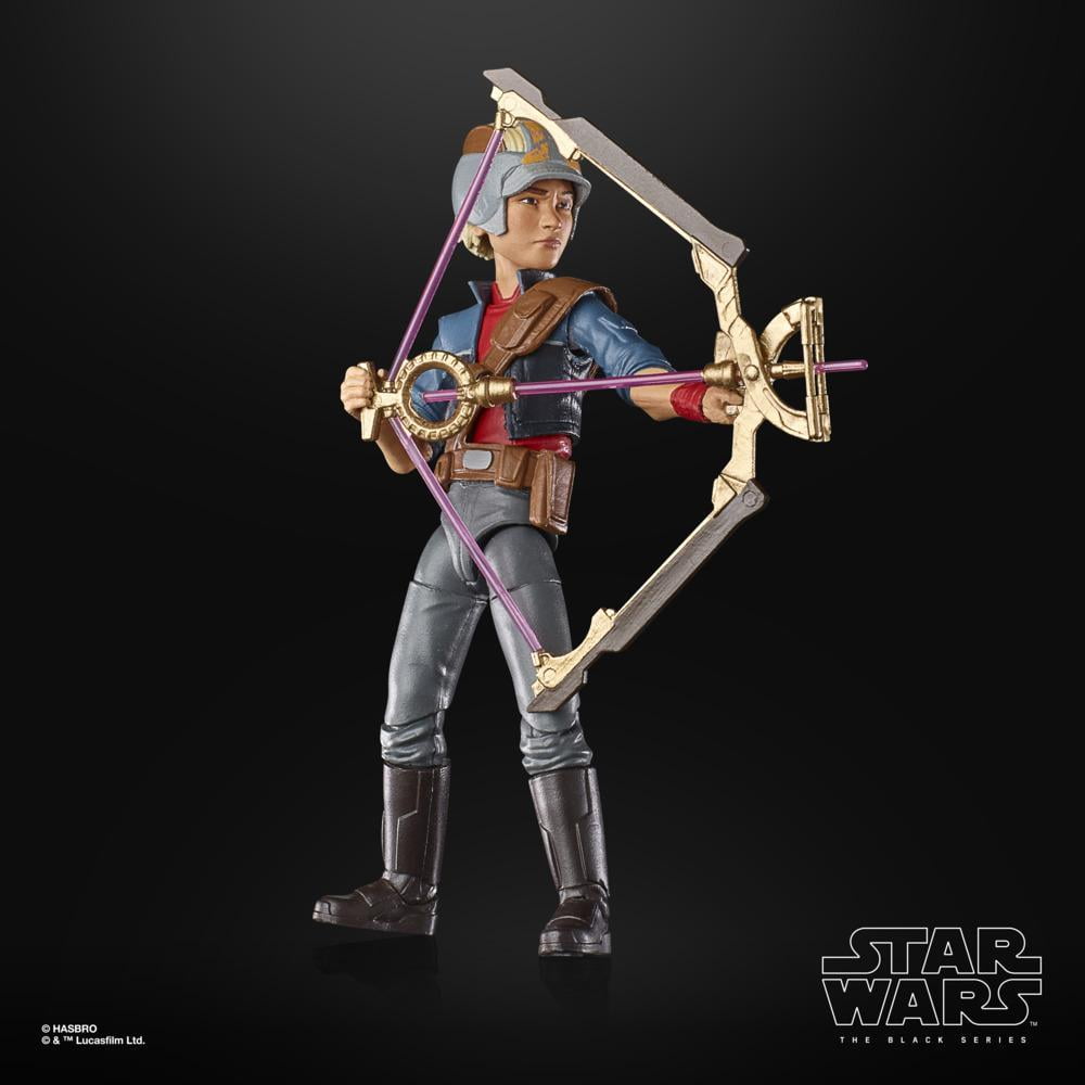 Star Wars the Black Series Omega (Mercenary Gear) Star Wars Action Figures (6”)