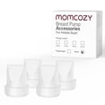 thumbnail image 1 of Accesorios para extractores de leche Momcozy Mobile Style M6, 4 piezas, 1 of 6