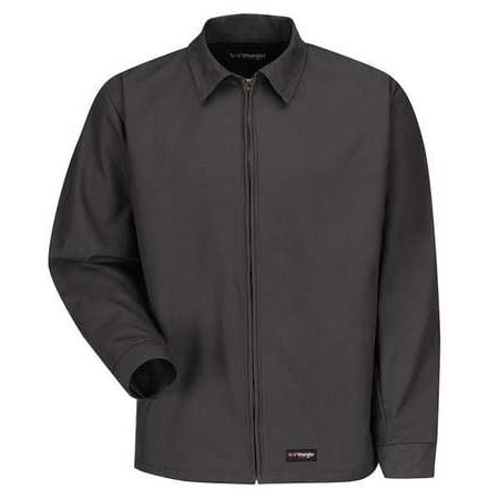 UPC 635062468408 product image for Wrangler Workwear Wrangler Workwear Jacket, Charcoal, LNXL | upcitemdb.com