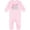 AD-Pink, variant on Inktastic Chiropractor Like Mommy Baby Romper Coveralls