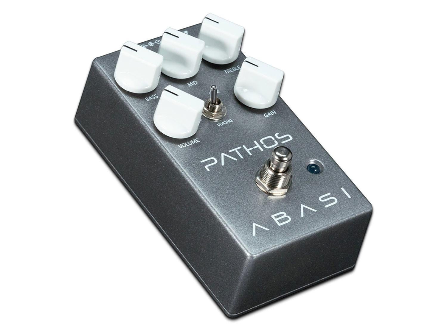 ABASI Pathos Distortion Effects Pedal