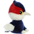 thumbnail image 3 of Aurora - Small Yoohoo - 8" Cody - Vibrant Stuffed Animal, 3 of 3