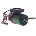 thumbnail image 2 of Heat Sink Motor Cooling Fan 42mm Temperature Control Switch for Car Vehicle AN88 heqiyong toy, 2 of 2