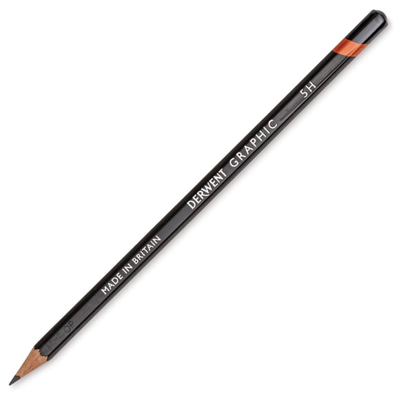 Derwent Graphic Pencil - Hardness 5H