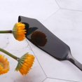 thumbnail image 2 of ORUYROP 8 Pieces Butter Knives, Stainless Steel Cheese Spreader (Black), 2 of 6