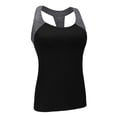 thumbnail image 2 of Performance Tights, Breathable Yoga Vests, Moisture-Wicking + Four-Way Stretch, High-Performance Design, For Fitness Enthusiasts, Versatile Workout Gear, Lightweight, Durable Polyester, Akmoler, 2 of 9